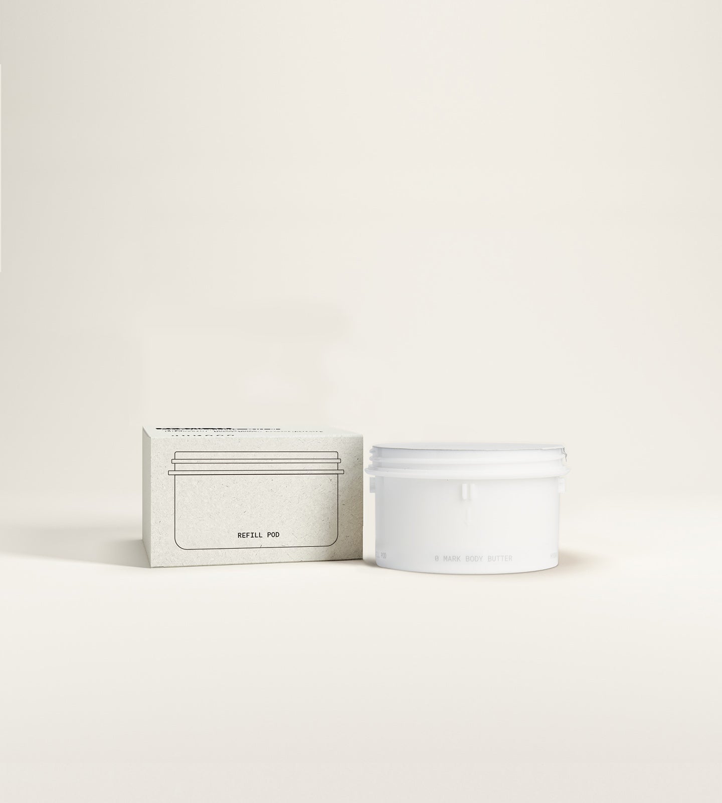 Refill Pod | 0 Mark Body Butter