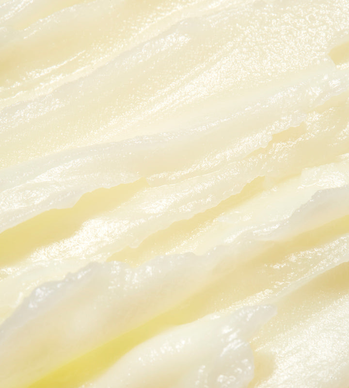Solid-to-oil balm texture with 10 simple ingredients. Transforms into a silky milk to deep clean pores and dissolve makeup and SPF.