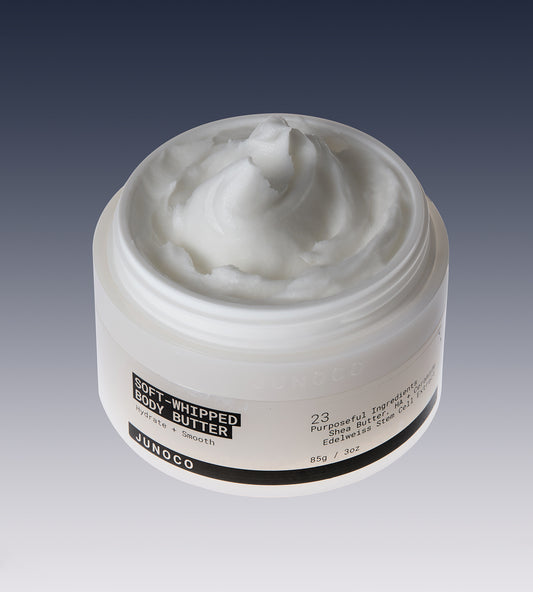 Soft-Whipped Body Butter