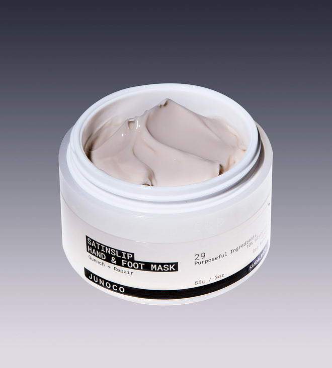 SATINSLIP HAND & FOOT MASK
