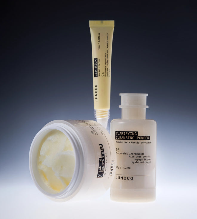 The Double Cleanse Set