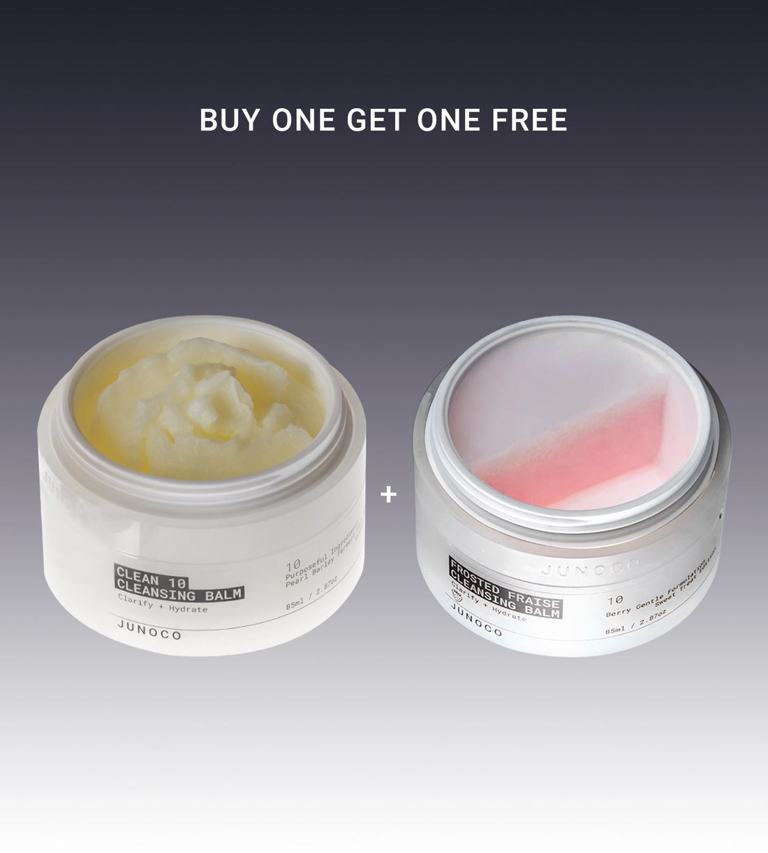 BOGO CLEANSING BALM