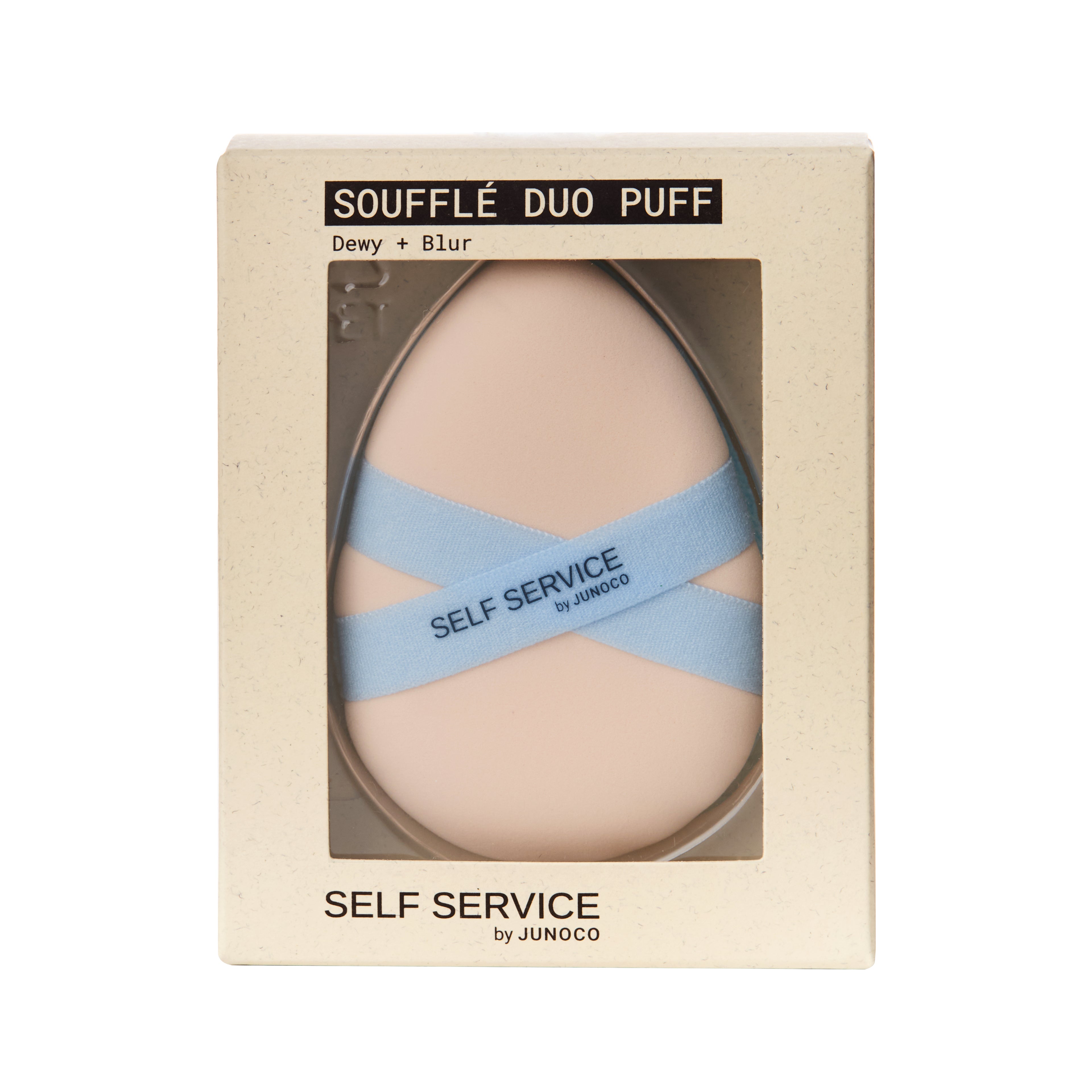 Souffle Duo Puff – JUNOCO