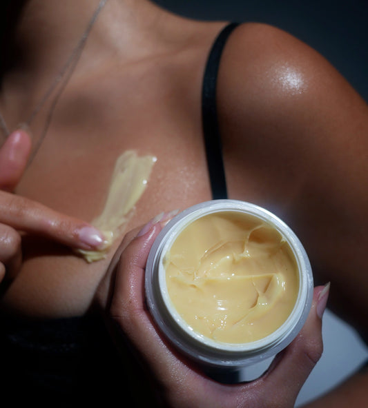 Full Body Melt Cream