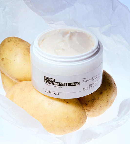 Pomme Electrolytes Mask