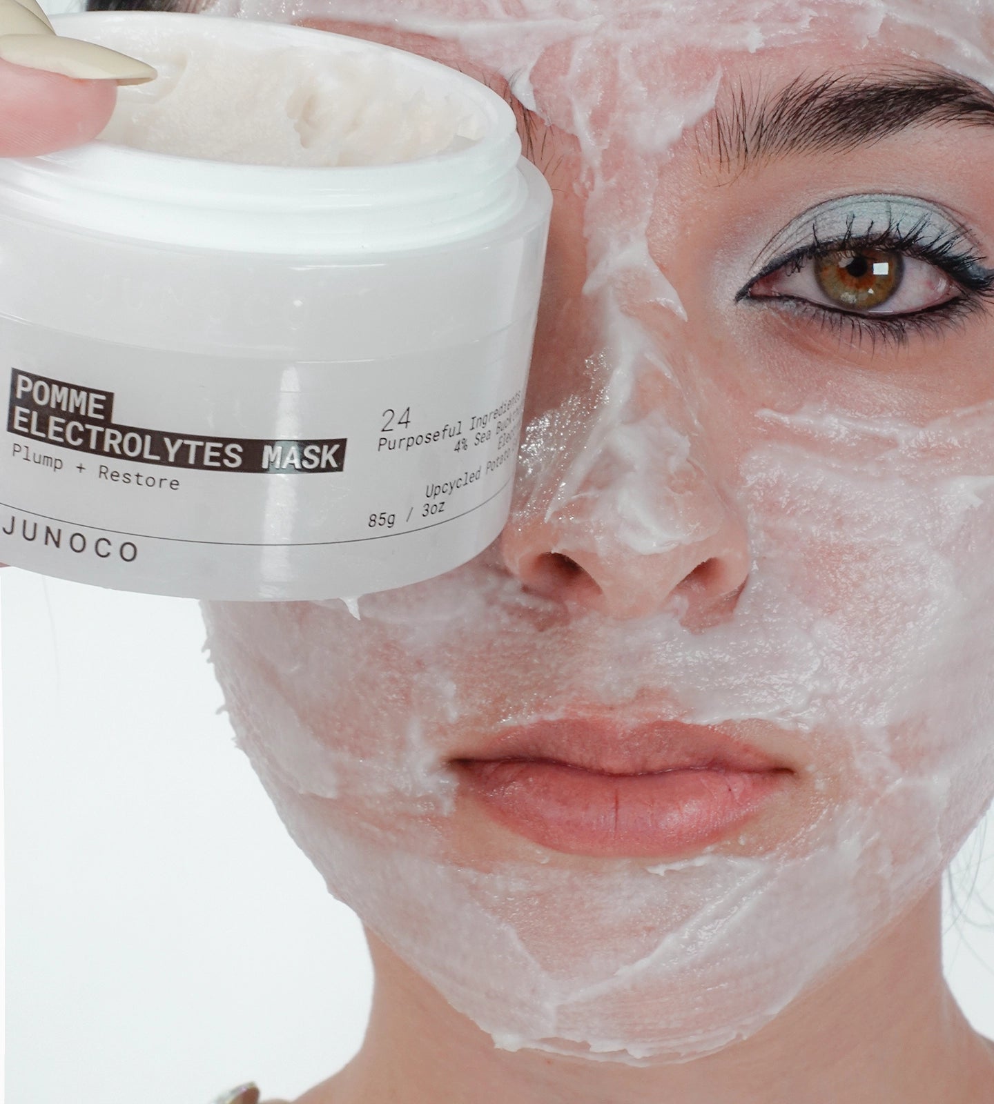 Pomme Electrolytes Mask