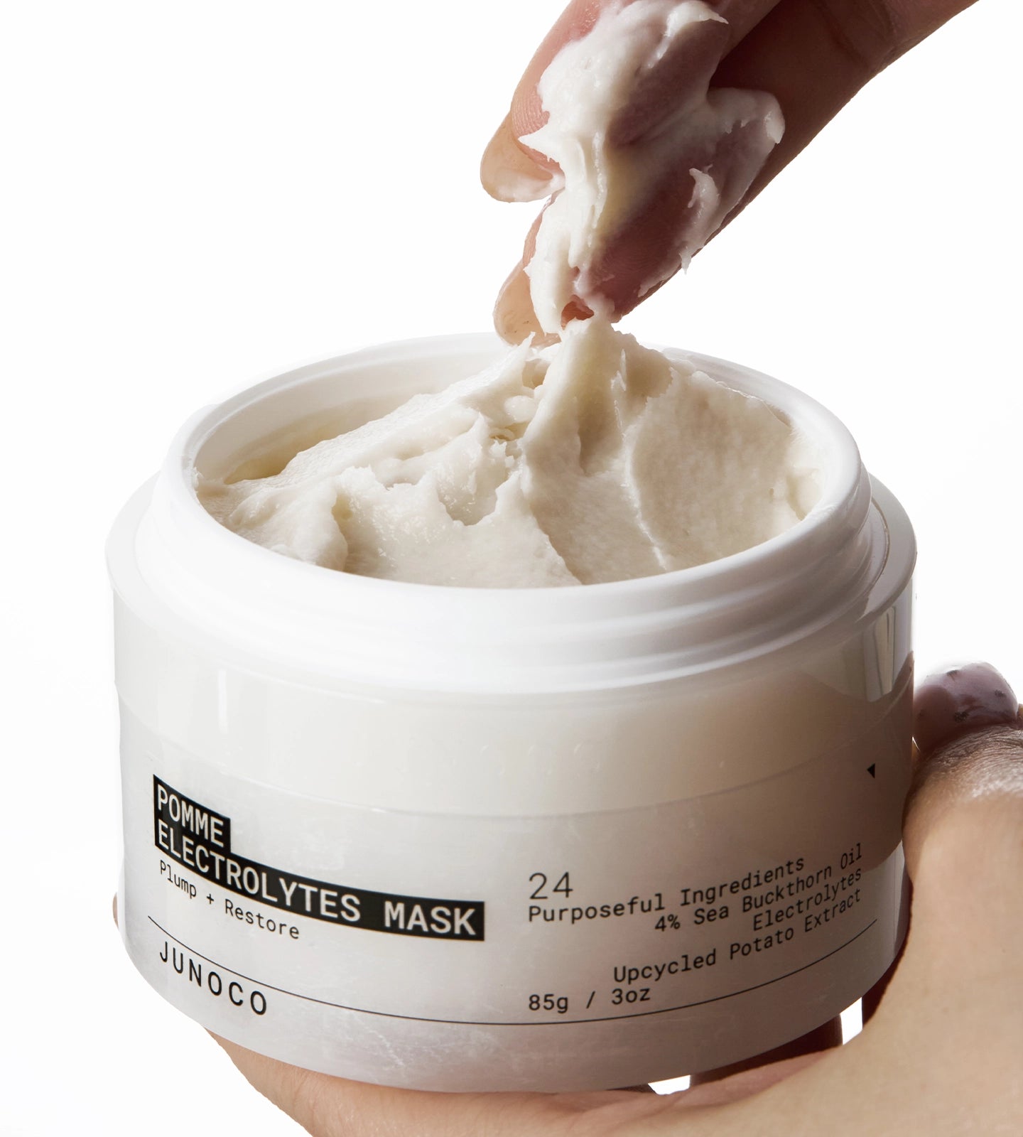 Pomme Electrolytes Mask