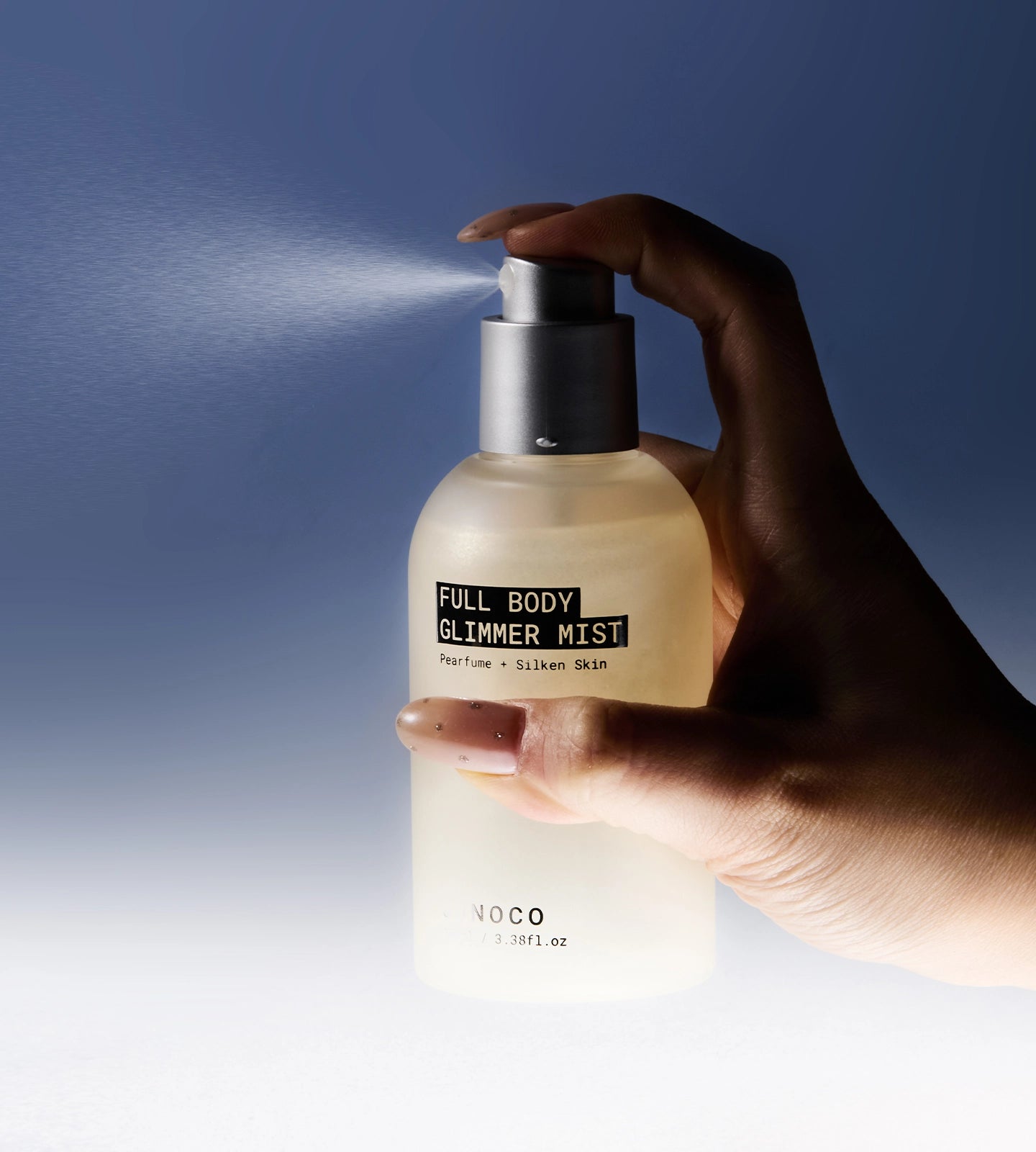 Full Body Glimmer Mist