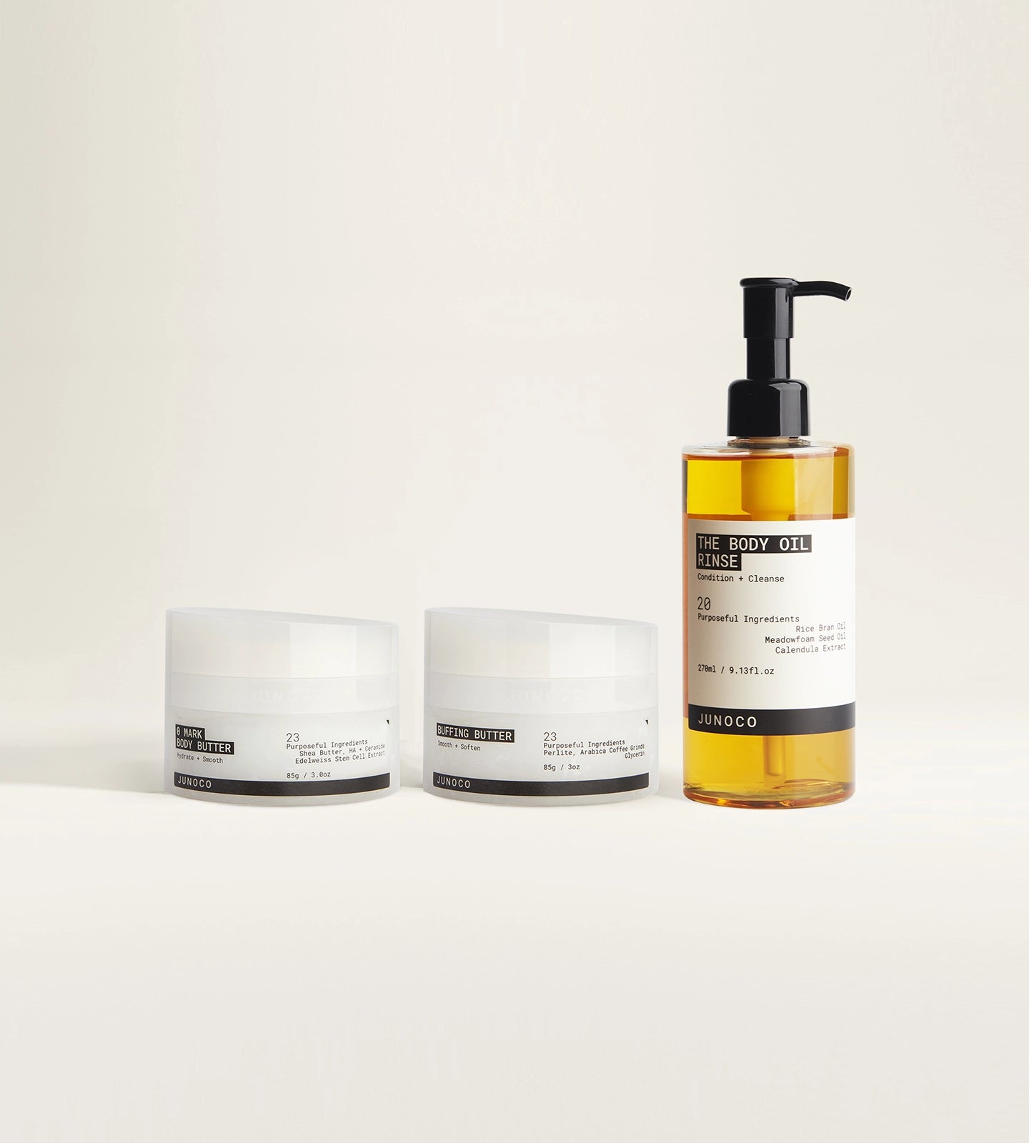 Satin Skin Essentials