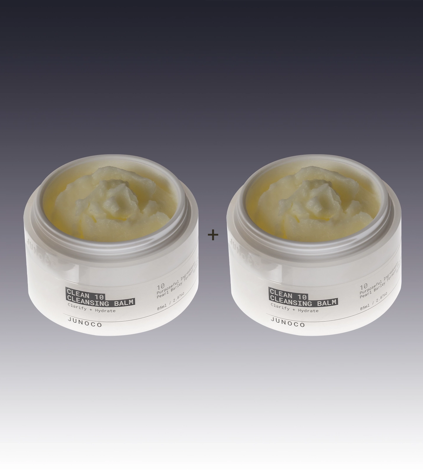 BOGO | Jade Clean 10 Cleansing Balm