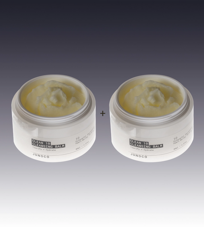 BOGO | Jade Clean 10 Cleansing Balm
