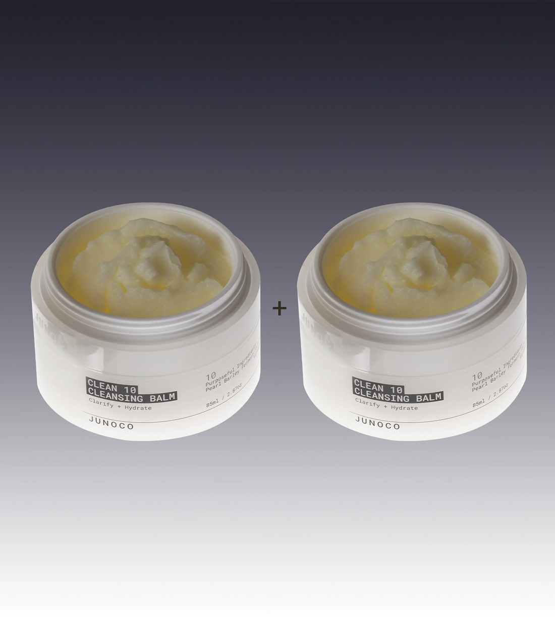 BOGO C10 Cleansing Balm