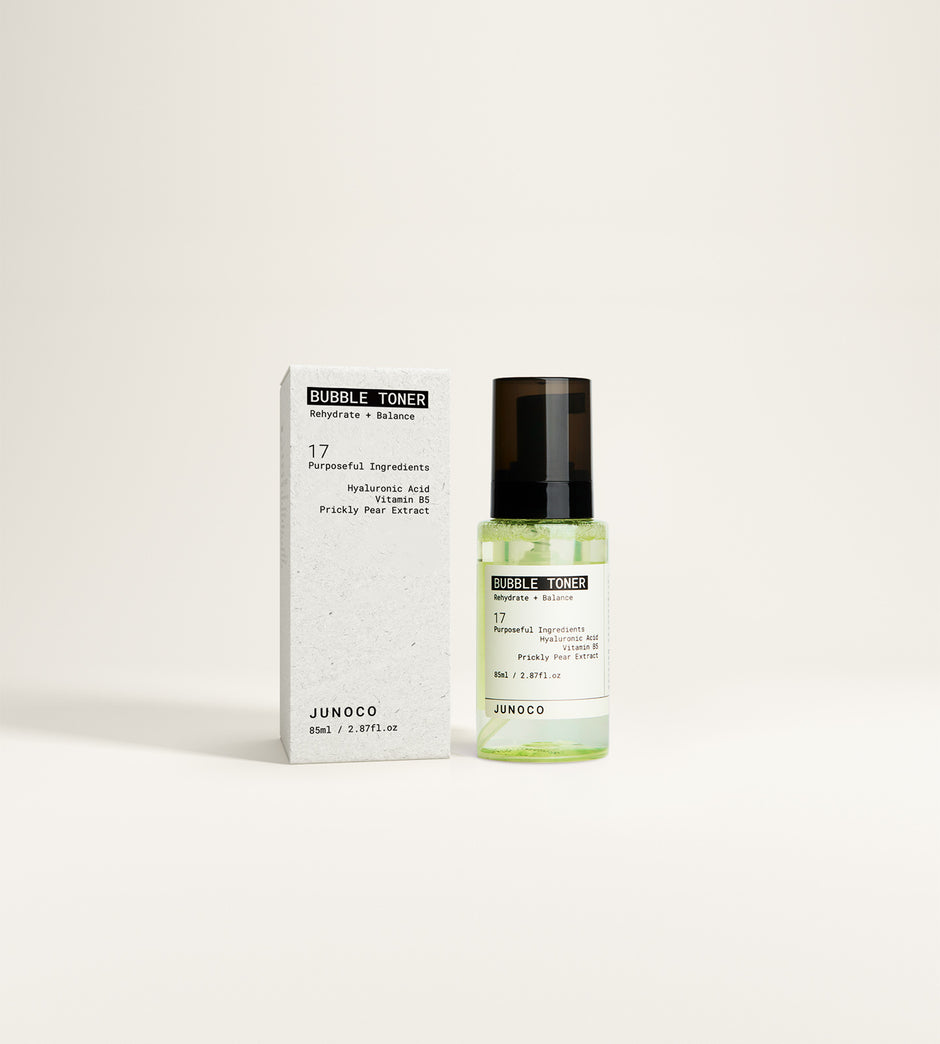 JUNOCO Clean 10 Cleansing Balm Effective Minimal Formula