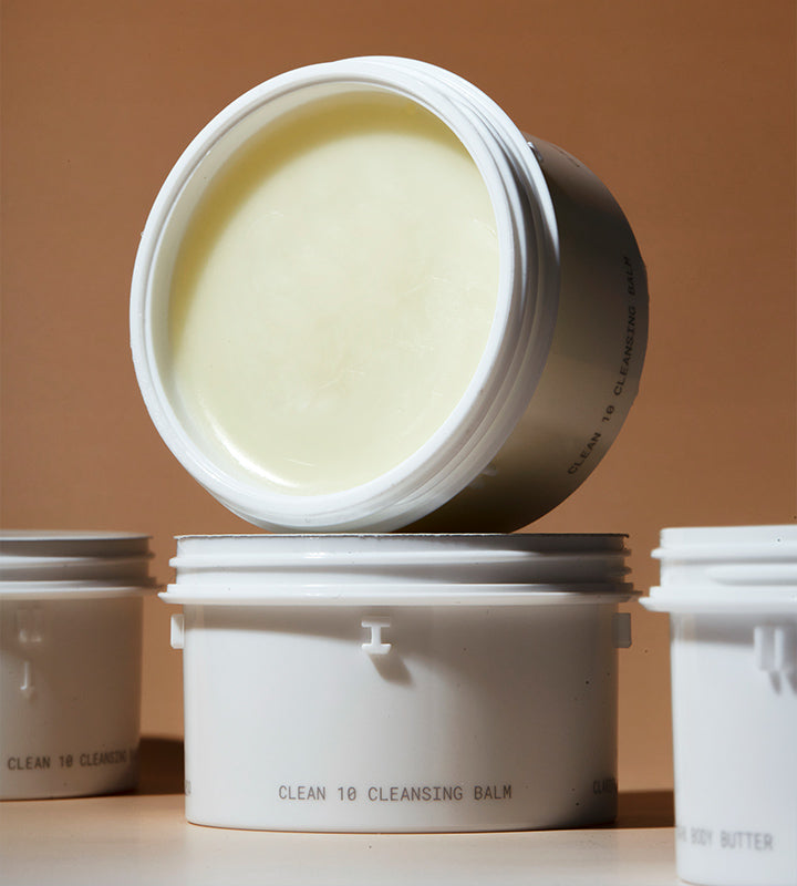 Refill Pod | Clean 10 Cleansing Balm