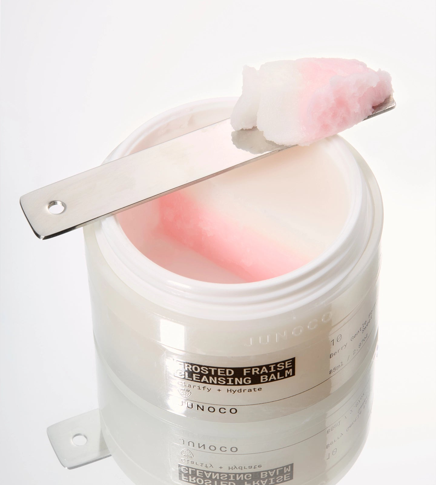 Frosted Fraise Cleansing Balm