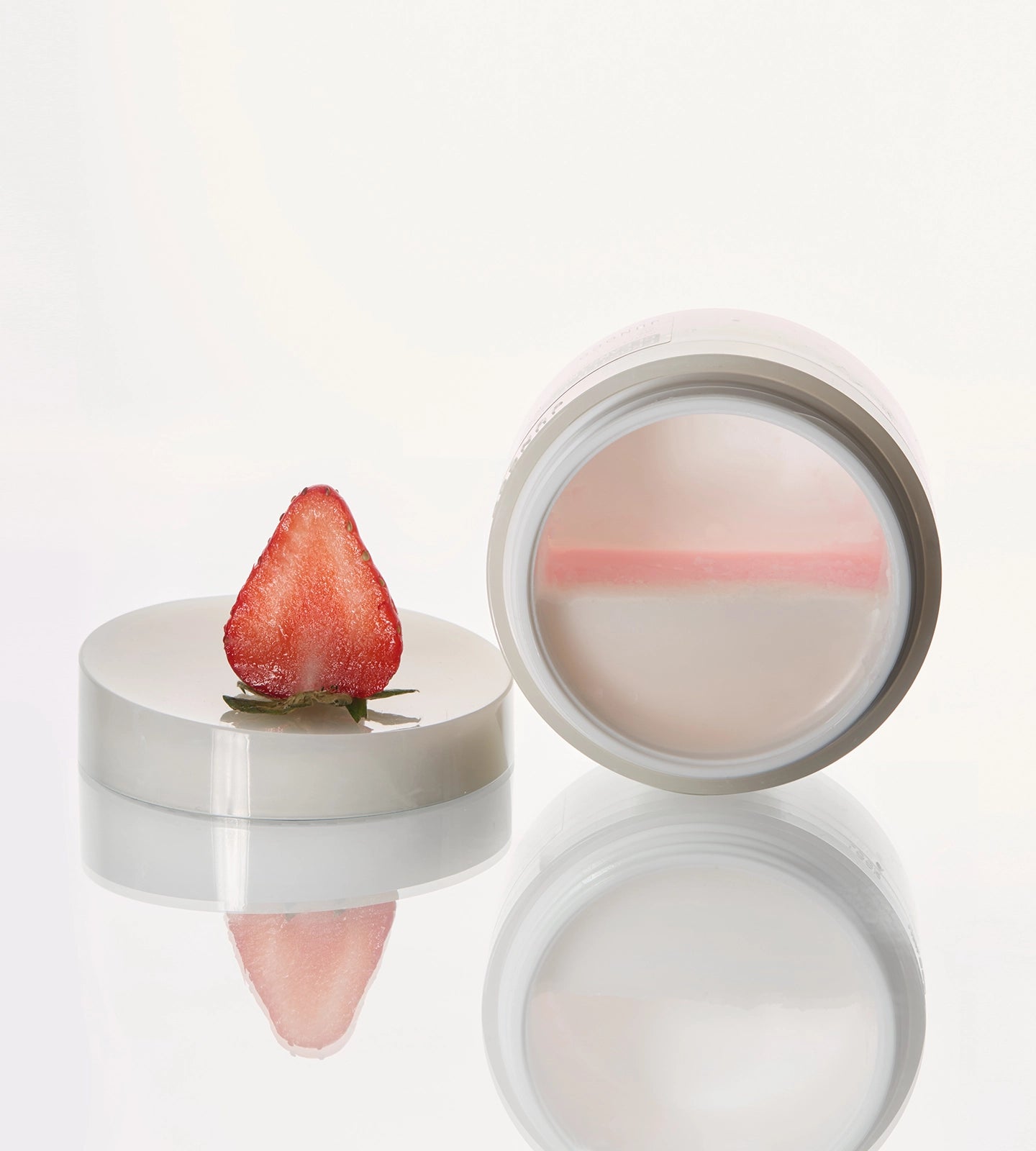 Frosted Fraise Cleansing Balm