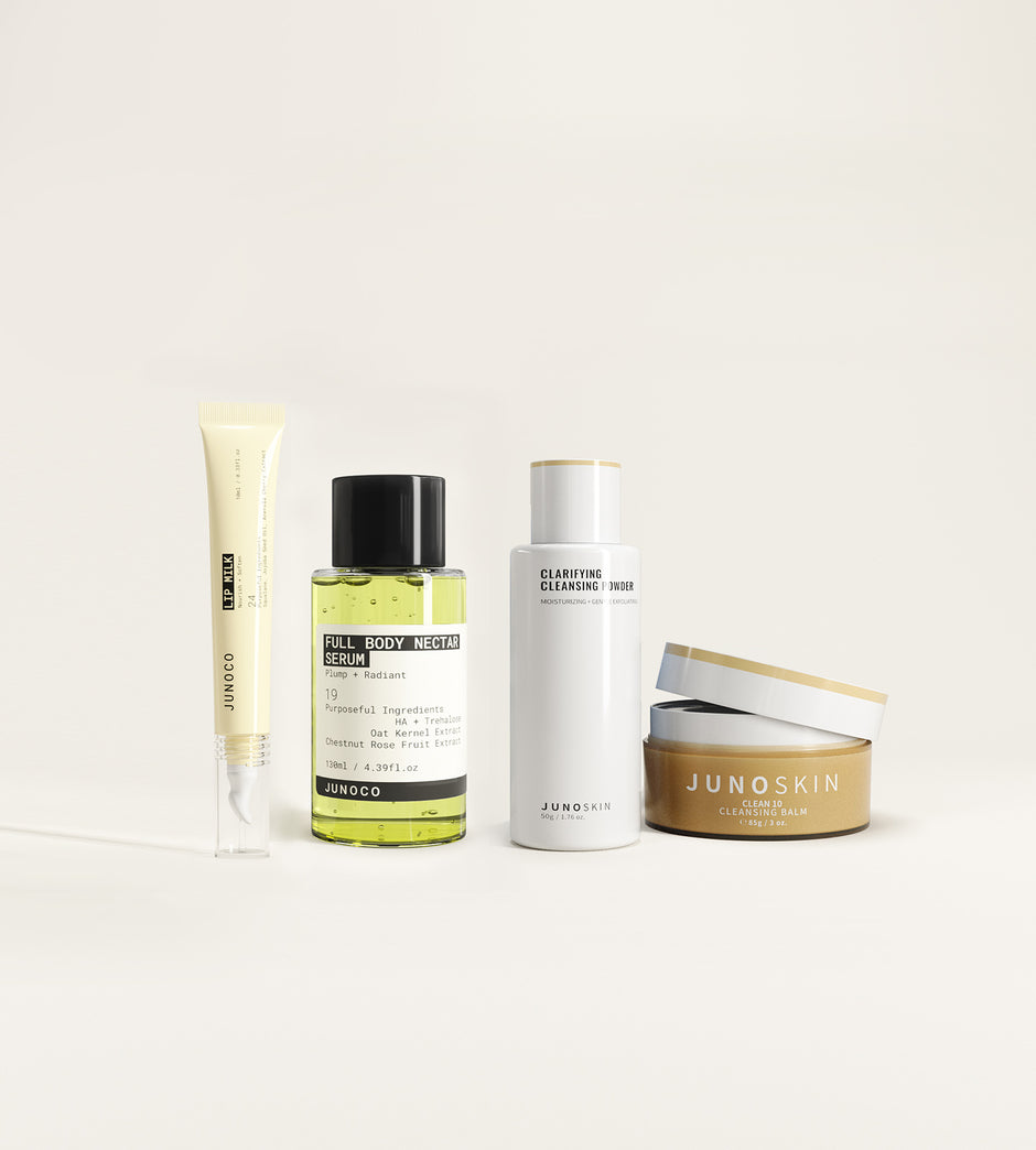 Clean 10 Cleansing Balm Effective Minimal Formula JUNOCO