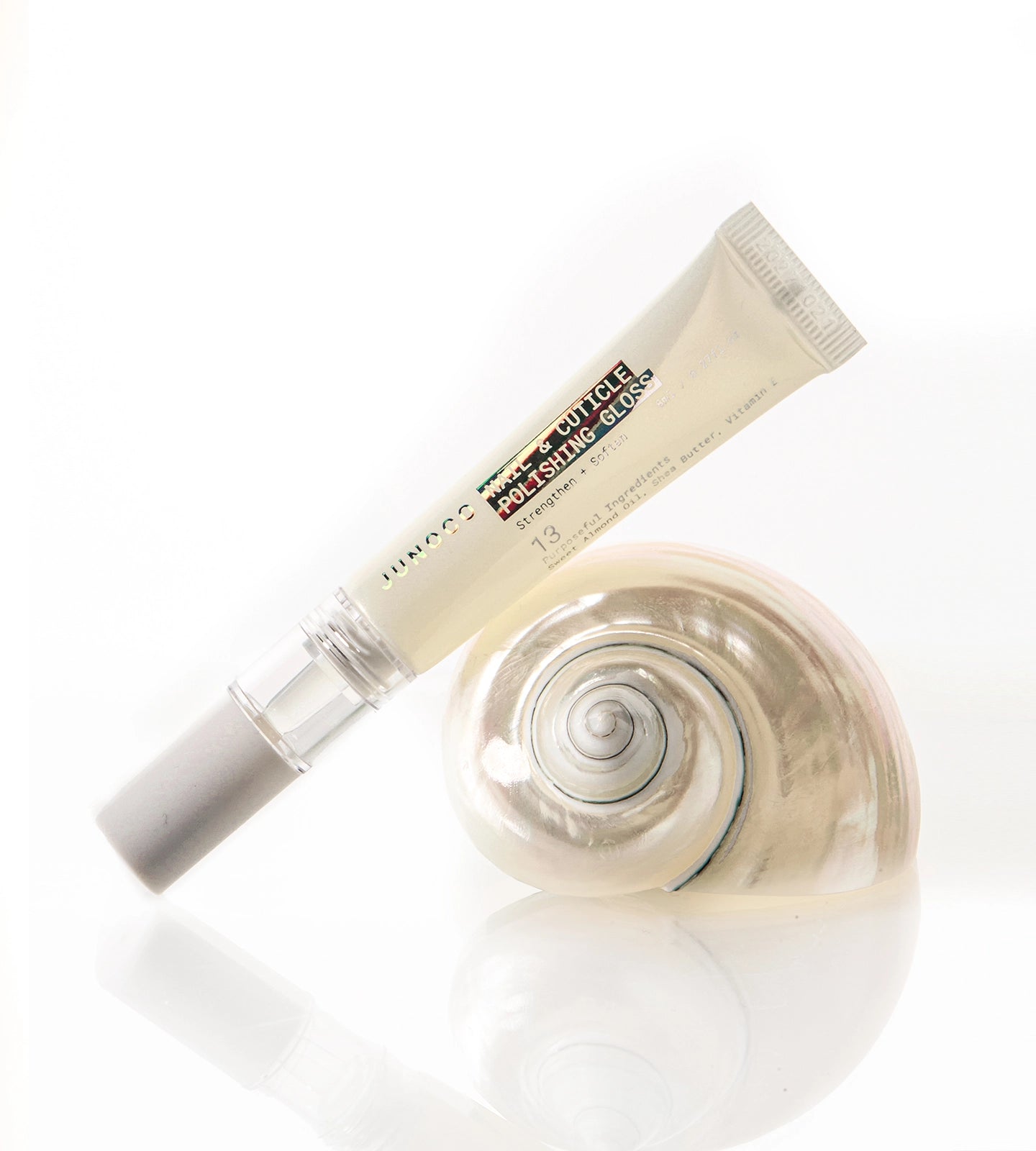 Nail & Cuticle Polishing Gloss