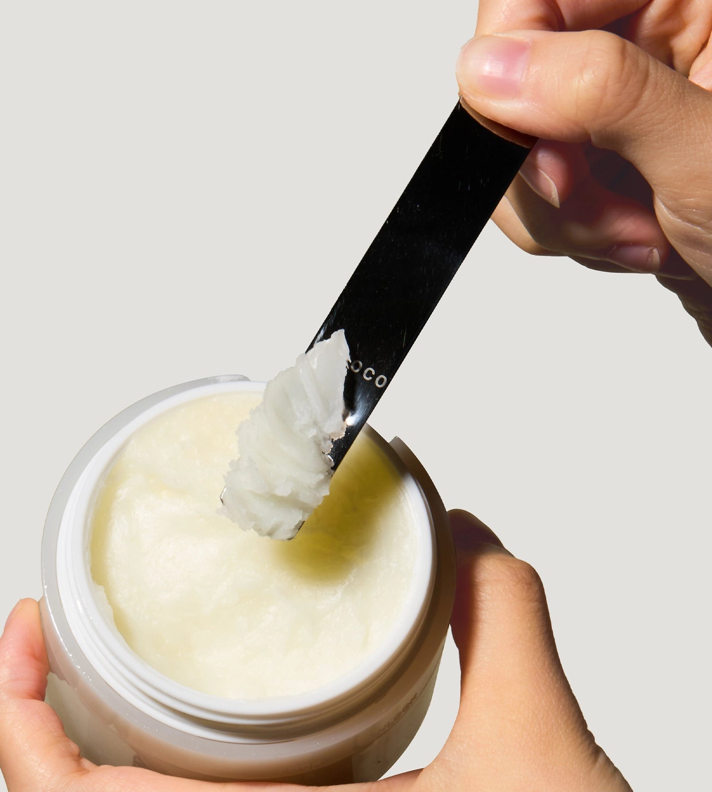 The Perfect Scoop