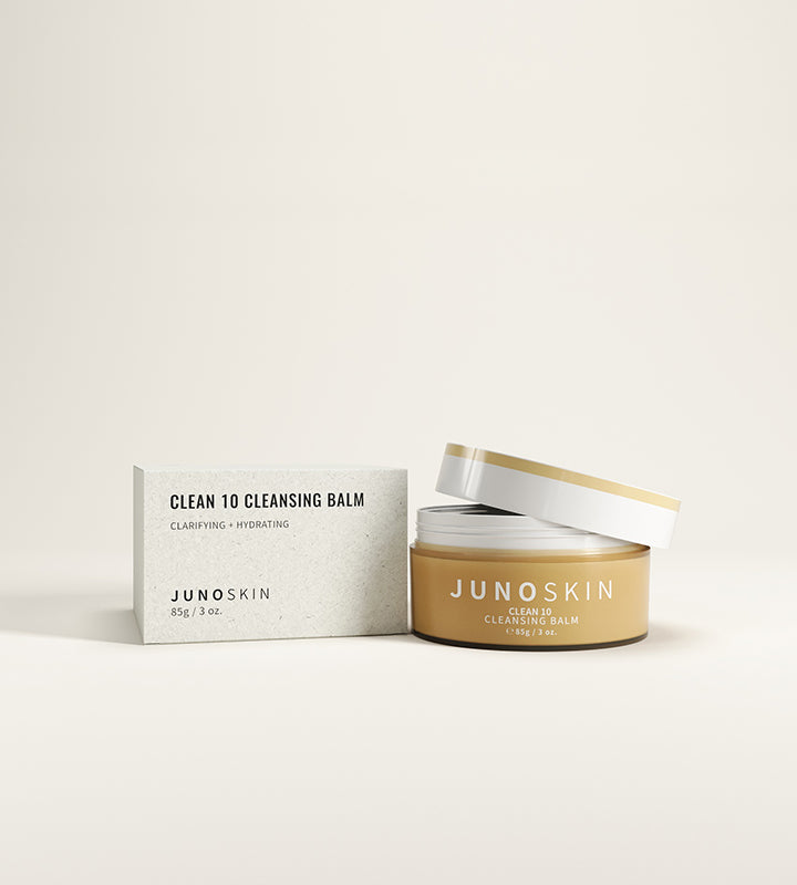 JUNOCO Clean 10 Cleansing Balm