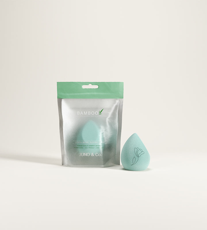JUNOCO Bamboo Sponge -- Take eco-friendly to the next level