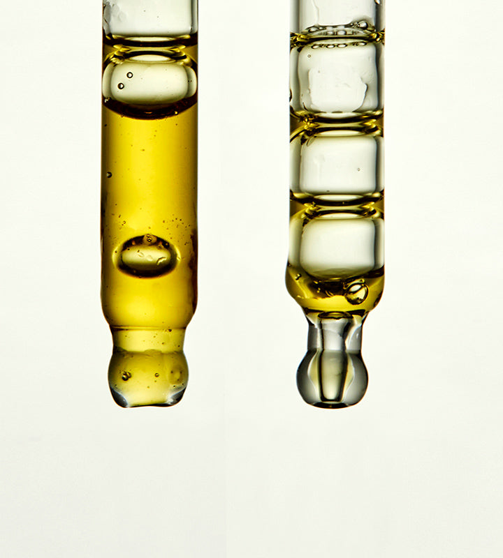 Organic Cold-Pressed Argan Oil