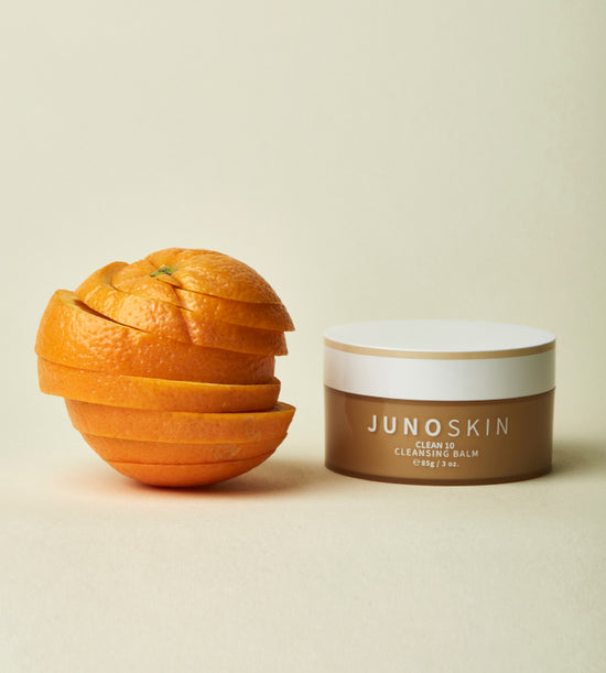 JUNOCO Clean 10 Cleansing Balm Effective Minimal Formula