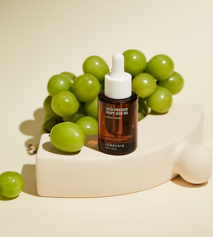 Cold-Pressed Grapeseed Oil