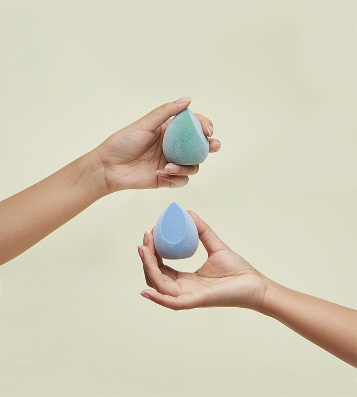 Juno & Co. Microfiber Sponge Duo