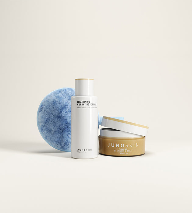 Clean 10 Cleansing Balm Effective Minimal Formula JUNOCO